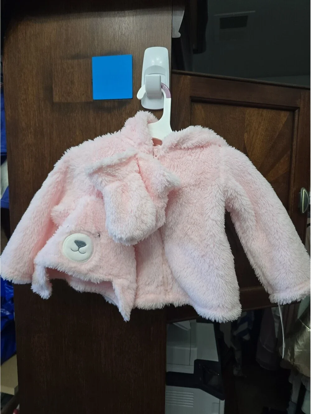 9 to 12m brand new girls coat with hat and gloves from carters item.159G1